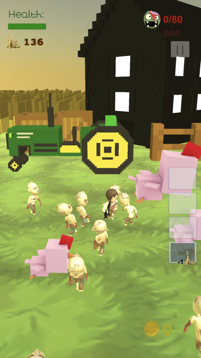 Zombie Apocalypse Survive Screenshots